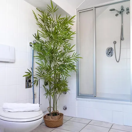 Gemuetliches Dg Apartment- 3 Personen- Parkplatz- Wlan * Wolfsbourg